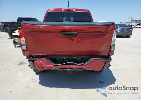 2024 Chevrolet Colorado Lt from USA, damaged, VIN 1GCGSCEC8R1107964